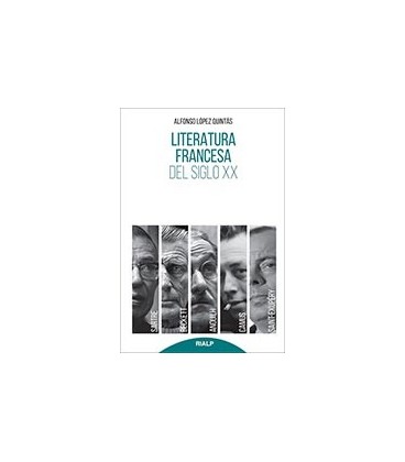 LITERATURA FRANCESA DEL SIGLO XX