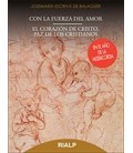 CON LA FUERZA DEL AMOR EL CORAZON DE CRISTO PAZ DE LOS CRISTIANOS