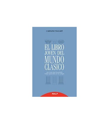 LIBRO JOVEN DEL MUNDO CLASICO