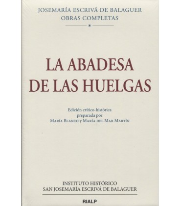 ABADESA DE LAS HUELGAS