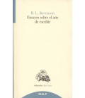 ARTE DE ESCRIBIR