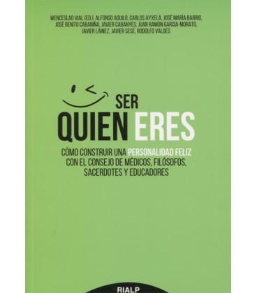 SER QUIEN ERES