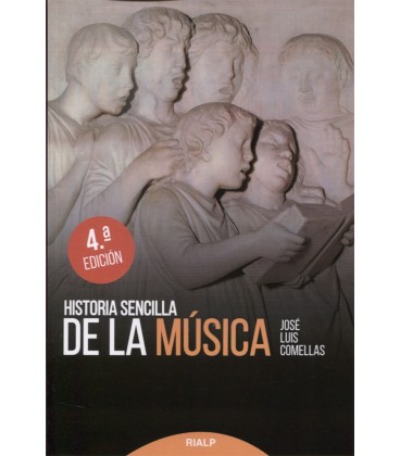 HISTORIA SENCILLA DE LA MUSICA 4 ED