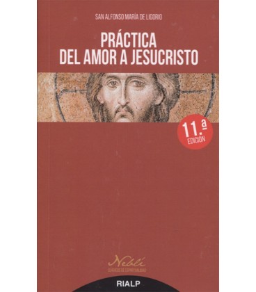PRACTICA DEL AMOR A JESUCRISTO 11 ED