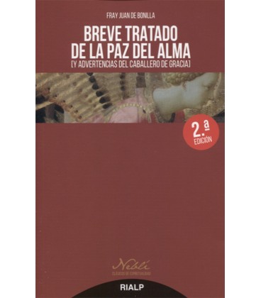 BREVE TRATADO DE LA PAZ DEL ALMA 2 ED