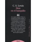 DIOS EN EL BAQUILLO