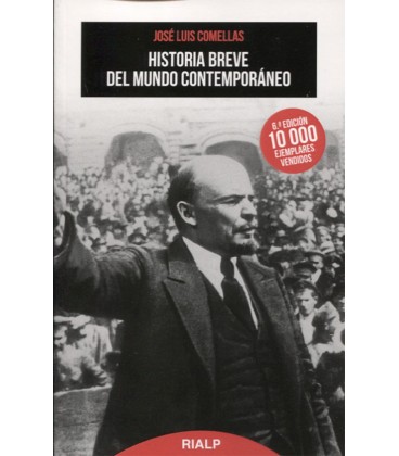 HISTORIA BREVE DEL MUNDO CONTEMPORANEO