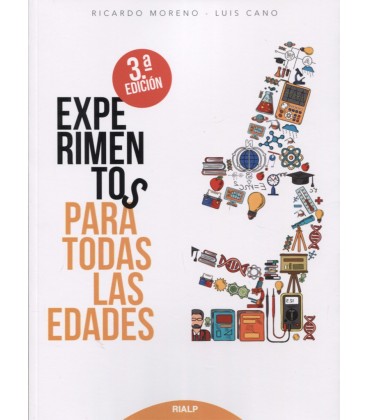 EXPERIMENTOS PARA TODAS LAS EDADES 3 ED