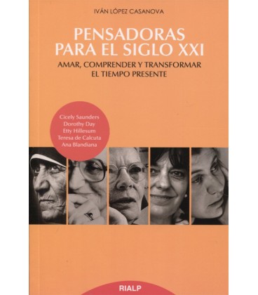 PENSADORAS PARA EL SIGLO XXI