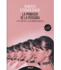 PRIMACIA DE LA PERSONA