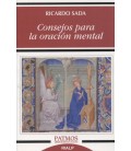 CONSEJOS PARA LA ORACION MENTAL