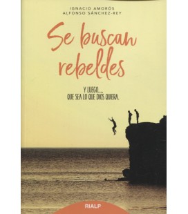 SE BUSCAN REBELDES