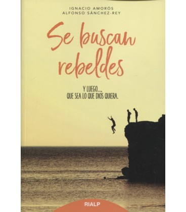 SE BUSCAN REBELDES