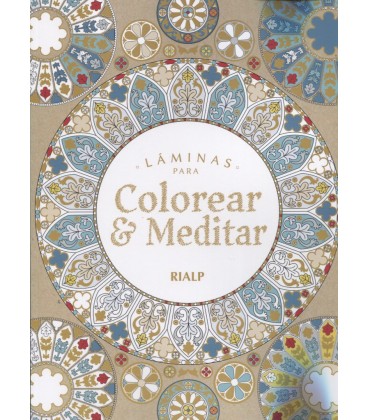 LAMINAS PARA COLOREAR Y MEDITAR