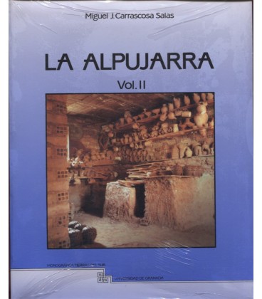 ALPUJARRA 2 VOLS