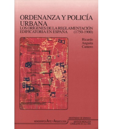 ORDENANZA Y POLICIA URBANA