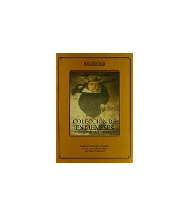 COLECCION DE ENTREMESES 2 TOMOS