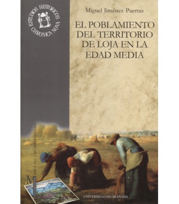 POBLAMIENTO DEL TERRITORIO DE LOJA EN LA EDAD MEDIA