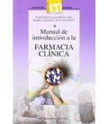 MANUAL DE INTRODUCCION A LA FARMACIA CLINICA