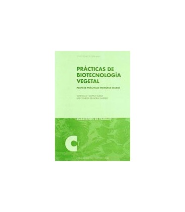 PRACTICAS BIOTECNOLOGIA VEGETAL
