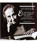 LECTURAS DE ELENA MARTIN VIVALDI