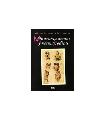 MONSTRUOS OSTENTOS Y HERMAFRODITAS