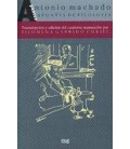 ANTONIO MACHADO APUNTES DE FILOSOFIA