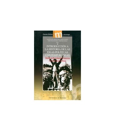 INTRODUCCION A LA HISTORIA DE LAS IDEAS POLITICAS CONTEMPORANEAS