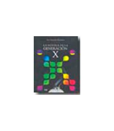 NOVELA DE LA GENERACION X