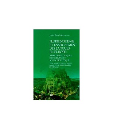 PLURILINGUISME ET ENSEIGNEMENT DES LANGUES EN EUROPE