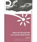 RETOS DEL VOLUNTARIADO EN LA UNIVERSIDAD DE HOY