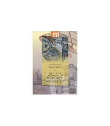 EJERCICIOS DE GEOGRAFIA MATEMATICA