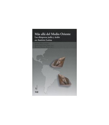 MAS ALLA DEL MEDIO ORIENTE