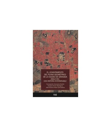 LEVANTAMIENTO DEL PLANO GEOMETRICO DE LA CIUDAD DE GRANADA S XIX
