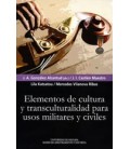 ELEMENTOS DE CULTURA Y TRANSCULTURALIDAD PARA USOS MILITARES CIVILES