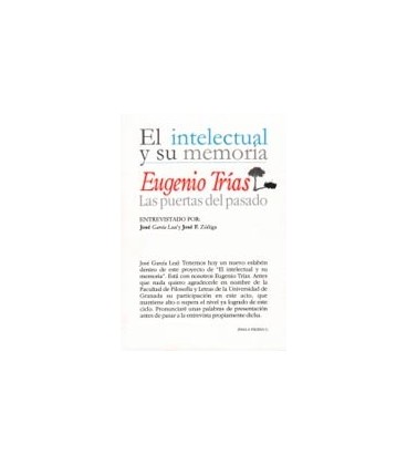EUGENIO TRIAS LAS PUERTAS DEL PASADO