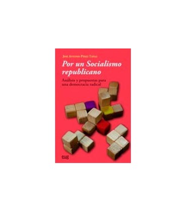 POR UN SOCIALISMO REPUBLICANO