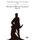 ESTUDIOS DE HISTORIA CONCEPTUAL SIGLO XVI