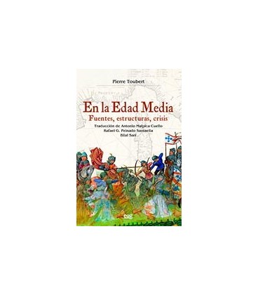 EN LA EDAD MEDIA FUENTES ESTRUCTURAS CRISIS