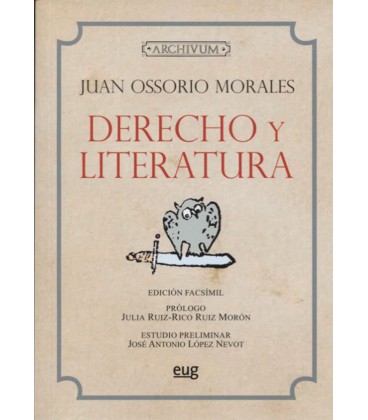 DERECHO Y LITERATURA