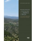 BIOGEOGRAFIA Y VEGETACION DE LA SIERRA DE BAZA