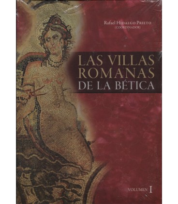 VILLAS ROMANAS DE LA BETICA 2 VOLUMENES