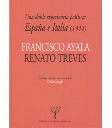 UNA DOBLE EXPERIENCIA POLITICA ESPAÑA E ITALIA 1944