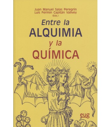 ENTRE LA ALQUIMIA Y LA QUIMICA