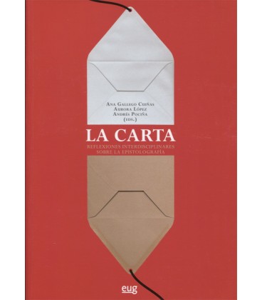 CARTA REFLEXIONES INTERDISCIPLINARES SOBRE LA EPISTOLOGRAFIA