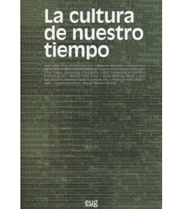 CULTURA DE NUESTRO TIEMPO