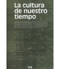 CULTURA DE NUESTRO TIEMPO