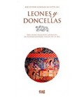 LEONES Y DONCELLAS DOS PATIOS PALACIEGOS ANDALUCES EN DIALOGO CULTURAL