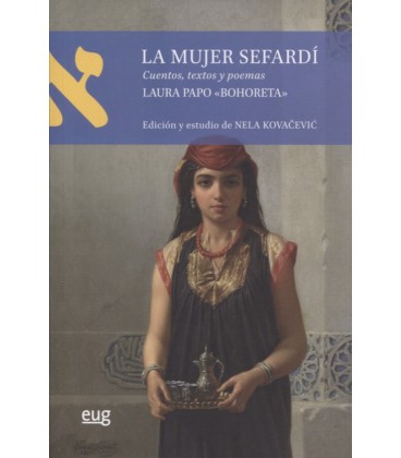 MUJER SEFARDI CUENTOS TEXTOS Y POEMAS