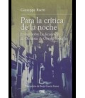 PARA LA CRITICA DE LA NOCHE